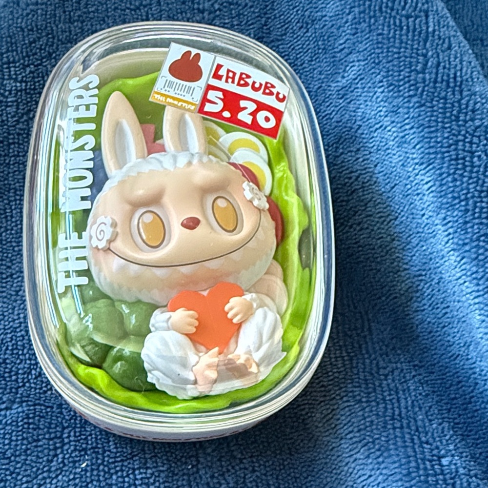 The Monsters Small Labubu